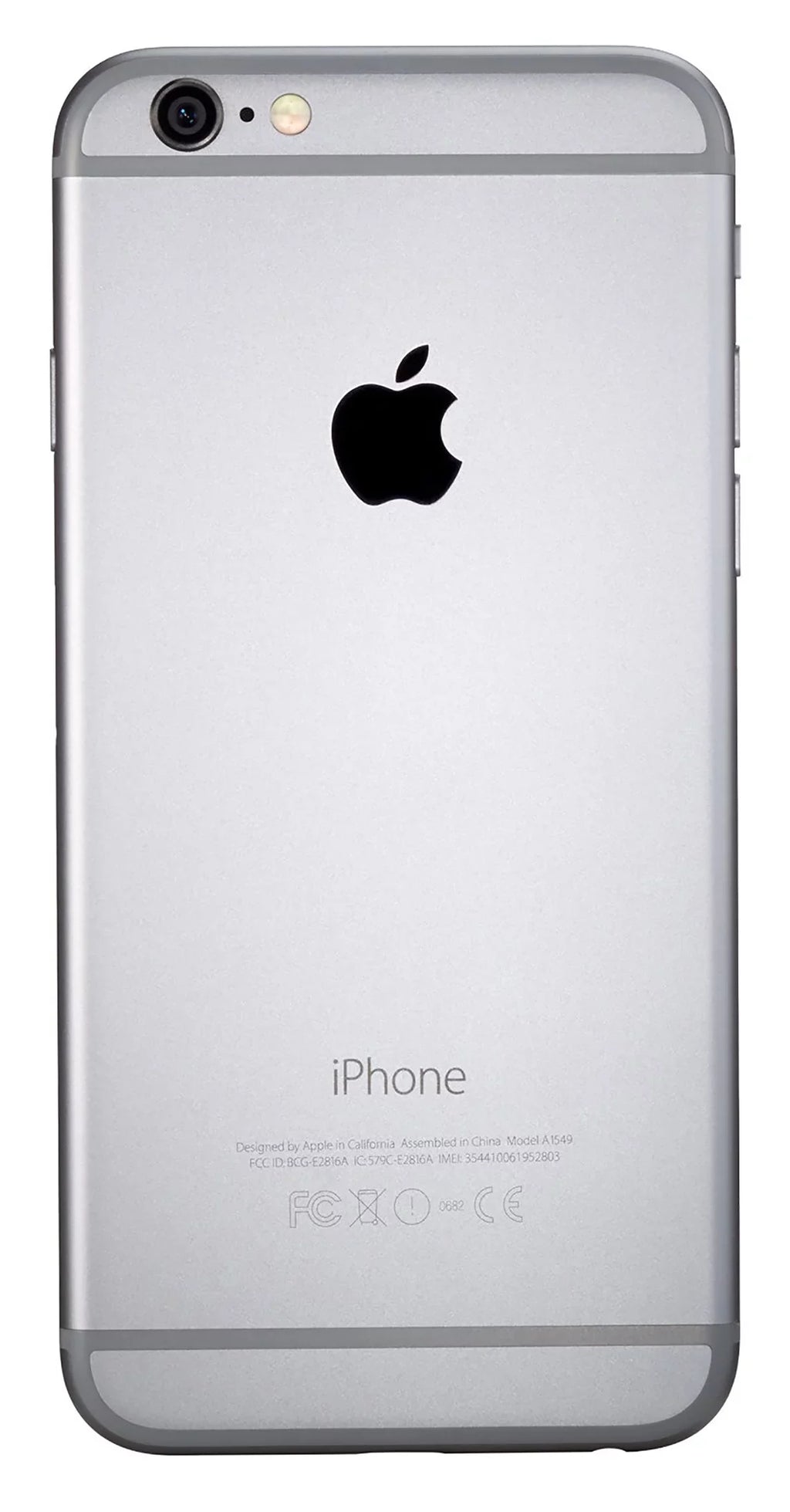 Restored  iPhone 6 16GB, Space Gray - Unlocked GSM (Refurbished)